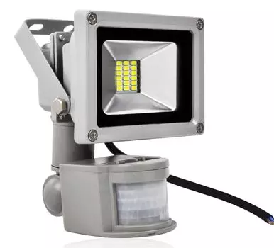 Greenmigo 20W светодиодный прожектор прожектор с детектором движения холодный белый