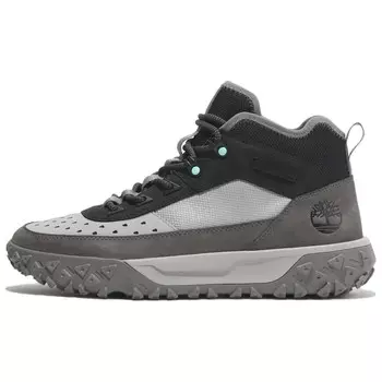 Greenstride Motion Outdoor Performance Shoes Men Mid-top Grey Timberland