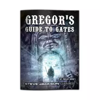Gregor's Guide to Gates, Miscellaneous (Steve Jackson Games), мягкая обложка