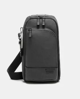 Грегори Бандолера перейдет в черной молнии Tumi, серый