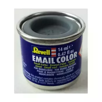 Грей (ВВС США) Мэтт, Paints - Email Color (Revell)