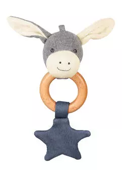 Грейфлинг Sterntaler, серо-синий