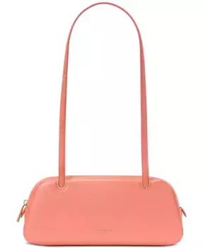 Грейс Маленькая Кожаная Сумка Через Плечо kate spade new york, розовый