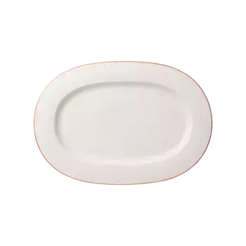 Грейс сервировочная тарелка Villeroy & Boch Signature, белый