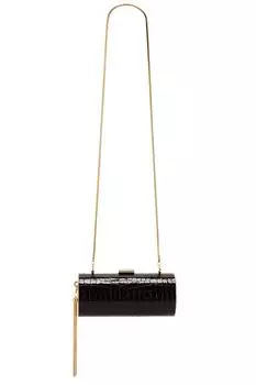 Грейслин клатч Retrofete, бордовый