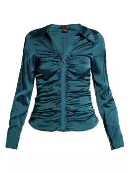 Грейсон Блузка As By Df, цвет fuel