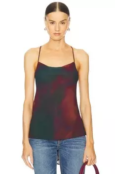 Грейсон топ House Of Harlow 1960, мультиколор