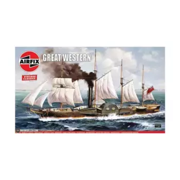 Грейт Вестерн, Vintage Classics (Assorted Scales) (Airfix)