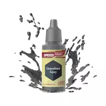 Грейвелорд Грей, Warpaints - Speedpaints