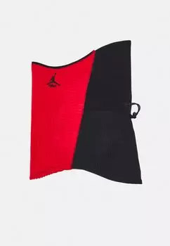 Грелка для шеи HYPERSTORM NECKWARMER Jordan, огненно-красный/черный