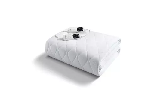 Грелка для сна Imetec 16802 Adapto Hypoallergenic, 195165 см, белый