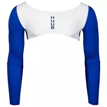 Грелки для рук HUUB Aero Bridge, синий