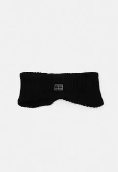 Грелки для ушей Tommy Jeans COSY HEADBAND, черный