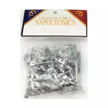 Гренадеры Кавалер гвардии с командованием, Napoleonic - French (25mm)
