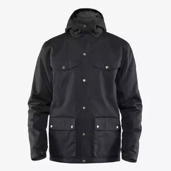 Гренландская зимняя куртка м Fjallraven