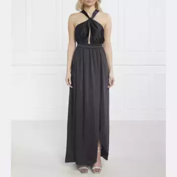 Гренландское платье Pinko, черный