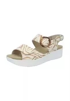 Грета мюли Solidus, бежевый