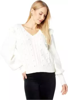 Грета Свитер Lilly Pulitzer, цвет Coconut