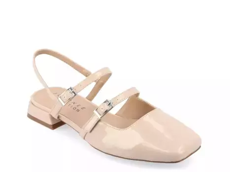 Gretchenn Балетки Journee, Beige