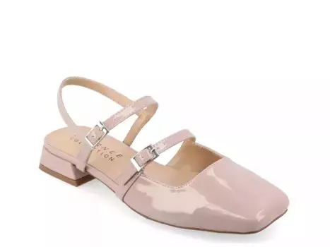 Gretchenn Балетки Journee, Light Pink