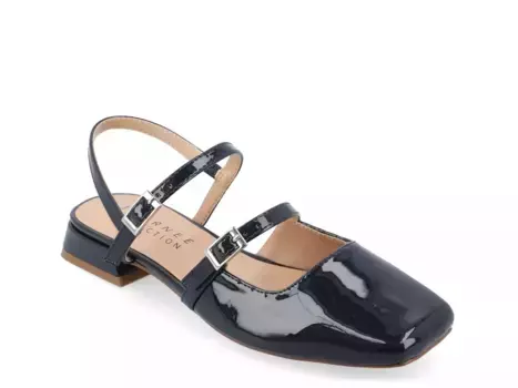 Gretchenn Балетки Journee, Navy