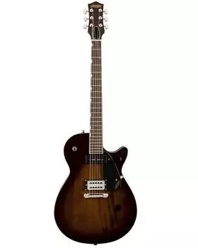 Gretsch G2215-P90 Streamliner Junior Jet Club P90, накладка на гриф Laurel, цвет Havana Burst G2215-P90 Streamliner? Junior Jet? Club P90, Laurel Fingerboa...