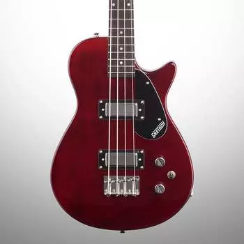 Gretsch G2220 Electromatic Jr Jet Electric Bass, Орех