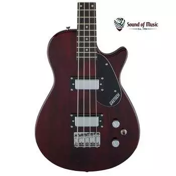 Gretsch G2220 Electromatic Junior Jet Bass II Short-Scale - Морилка под грецкий орех 2514730517