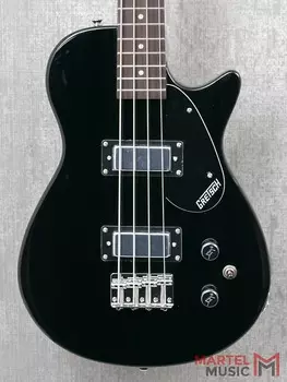 Gretsch G2220 Junior Jet Bass II, черный