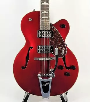 Gretsch G2420T Streamliner с полым корпусом и звукоснимателями Bigsby Broadtron 2-го поколения Electric Guit G2420T Streamliner Hollow Body with Bigsby Broadtron 2nd Gen Pickups Electric Guit