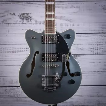 Gretsch G2655T Streamliner Center Block Jr Bigsby | Стерлинг Грин