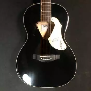 Gretsch G5021E Rancher Penguin, черный 2714015506