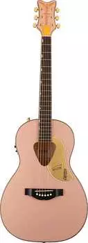 Gretsch G5021E Rancher Penguin Parlor Shell Розовый акустический/электрический G5021E Rancher Penguin Parlor Shell Pink Acoustic/Electric