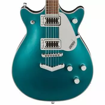 Gretsch G5222 Electromatic Double Jet BT с V-Stoptail - Ocean Turquoise 2509310508
