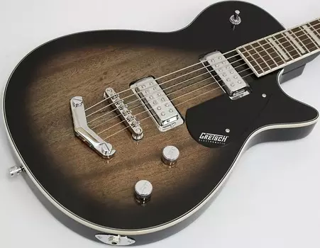 Gretsch G5260 Electromatic Jet Baritone Guitar с V-Stoptail, Bristol Fog