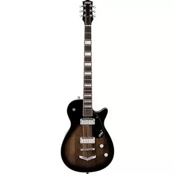 Gretsch G5260 Electromatic Jet Baritone с V-Stoptail, грифом Laurel, электрогитарой Bristol Fog 2516002526