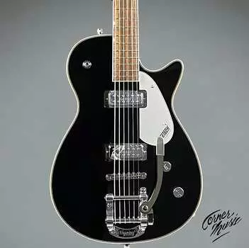 Gretsch G5260T Электроматический баритон 2022 Черный