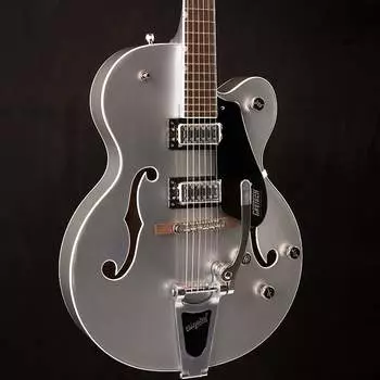 Gretsch G5420T Electromatic Classic Hollow Body Single Cut с Bigsby Airline Silver 032 G5420T Electromatic Classic Hollow Body Single-Cut w/Bigsby