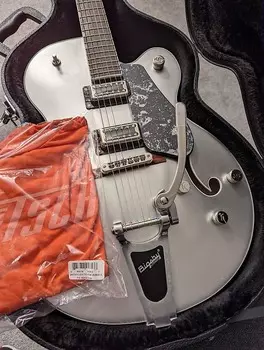 Gretsch G5420T Electromatic, с чехлом, комплектацией, футболкой и доставкой G5420T Electromatic Hollow Body