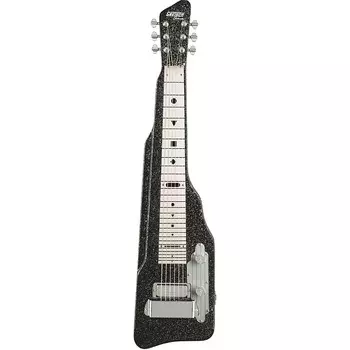 Gretsch G5715 Electromatic Lap Steel, черная блестящая гитара 2515902518