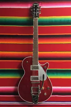 Gretsch G6129T-PE Player's Edition Jet (2022) - Gretsch G6129T-PE Player's Edition Jet (2022) / Новинка