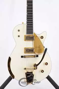 Gretsch G6134T-58 Vintage Select Edition '58 Penguin Vintage White