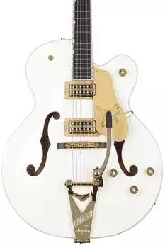 Gretsch G6136TG Players Edition Falcon с Bigsby - белый 2401543805