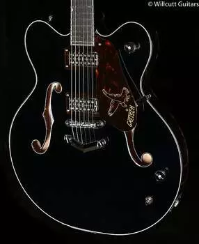 Gretsch G6636-RF Richard Fortus Signature Falcon Ebony Fingerboard Black (901)