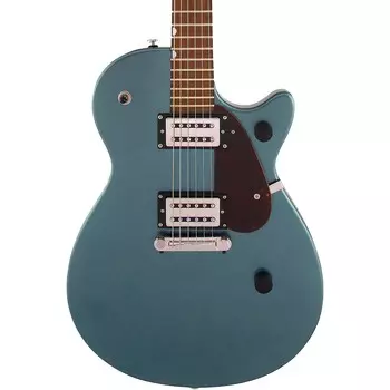 Gretsch Guitars G2210 Streamliner Junior Jet Club Электрогитара Gunmetal