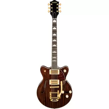 Gretsch Guitars G2657TG Streamliner Center Block Jr. Double-Cut With Bigsby Limited Edition Электрогитара Imperial Stain