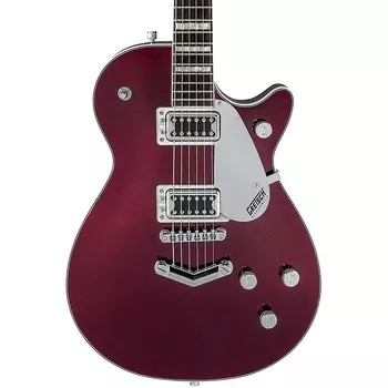 Gretsch Guitars G5220 Electromatic Jet BT Электрогитара Dark Cherry Metallic