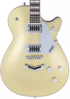 Gretsch Guitars G5220 Electromatic Jet BT Single-Cut с V-Stoptail - Casino Gold Guitars G5220 Electromatic Jet BT Single-Cut with V-Stoptail -