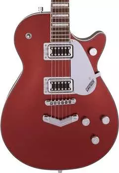 Gretsch Guitars G5220 Electromatic Jet BT Single-Cut с V-Stoptail - Firestick Red Guitars G5220 Electromatic Jet BT Single-Cut with V-Stoptail -