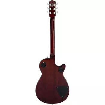 Gretsch Guitars G5220LH Electromatic Jet BT Электрогитара для левшей Dark Cherry Metallic